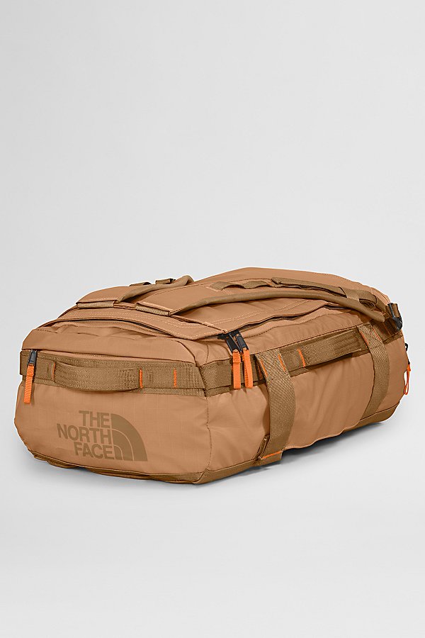 The North Face Base Camp Voyager Duffle Bag In Tan, Men's At Urban Outfitters