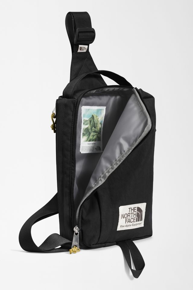 North face 2024 berkeley bag