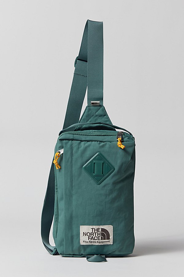 The North Face Berkeley Field Bag In Olive, Men's At Urban Outfitters