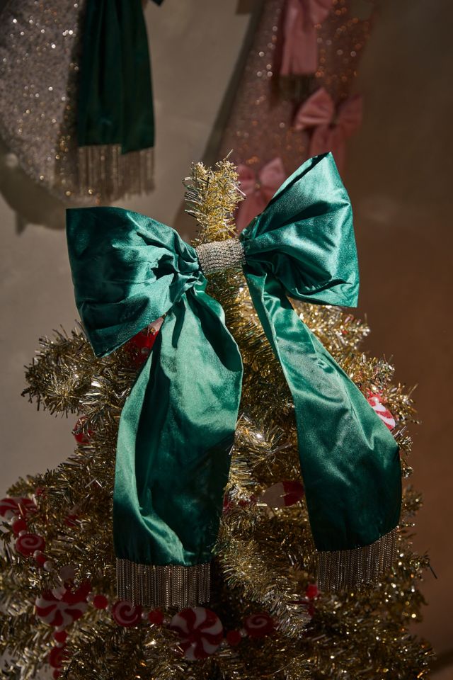 20' Mardi Gras Tree Topper (for trees 8 feet and up) — Rosedown