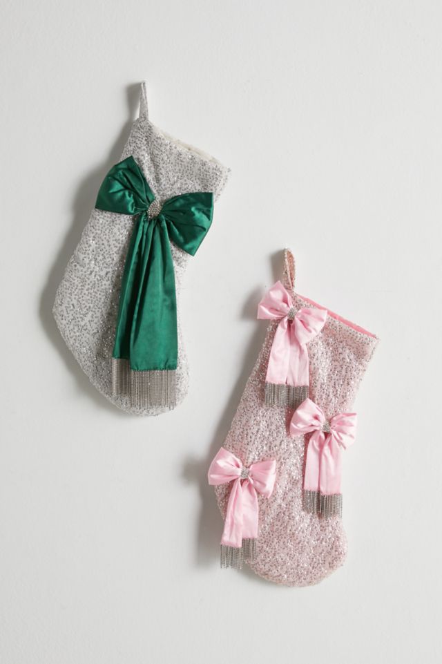 Bonnie Stocking #4