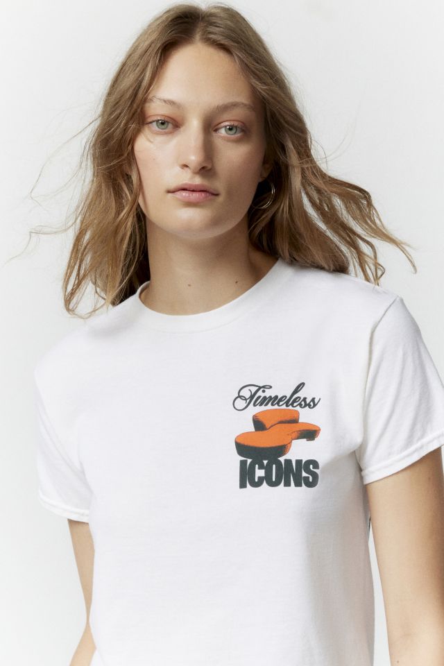 Timeless Icons Mid-Century Modern Graphic Tee #2
