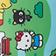 Hello Kitty and Friends