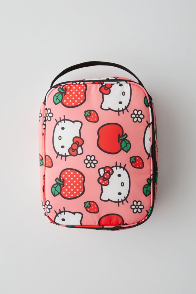 Hello Kitty x Baggu Puffy Lunch Bag