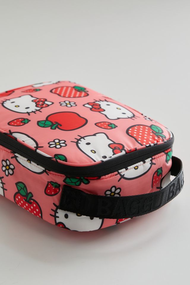 Hello Kitty x Baggu Puffy Lunch Bag