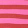 Pink & Red Painted Stripe