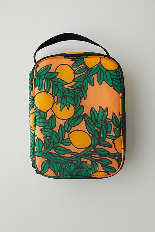Shop Baggu Lunch Bag In Orange Tree Coral At Urban Outfitters