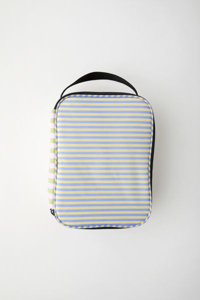 Baggu Lunch Bag In Hotel Stripe At Urban Outfitters