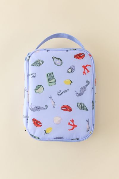 Mia Patterned Market Tote Bag