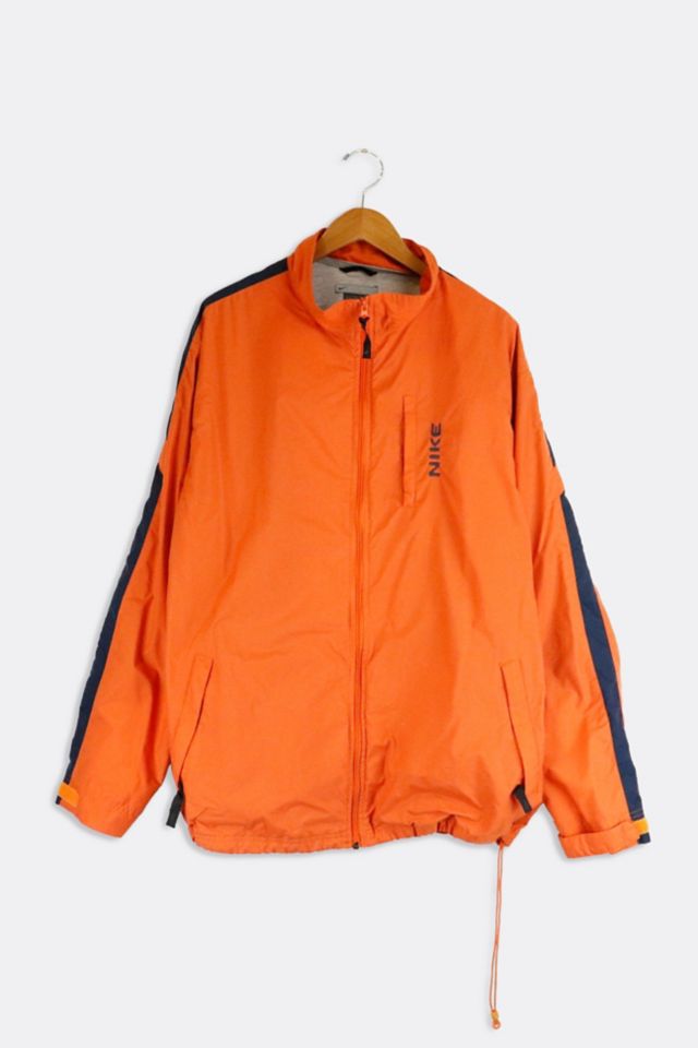 Jersey on sale lined windbreaker