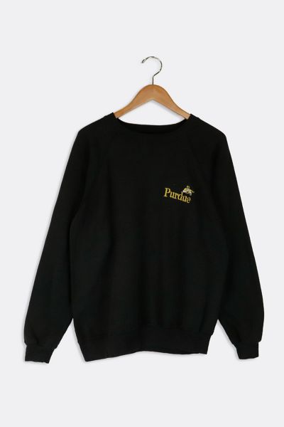 Vintage Purdue Pete Embroidered Sweatshirt Urban Outfitters