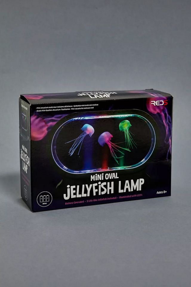 Oval Jellyfish Lamp | Urban Outfitters