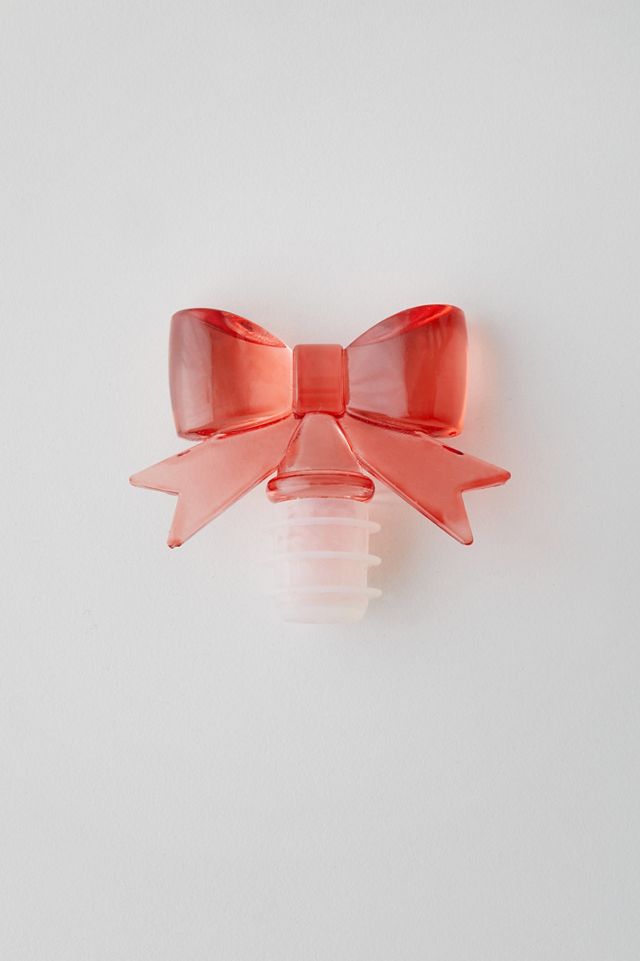 Bow Bottle Stopper #2