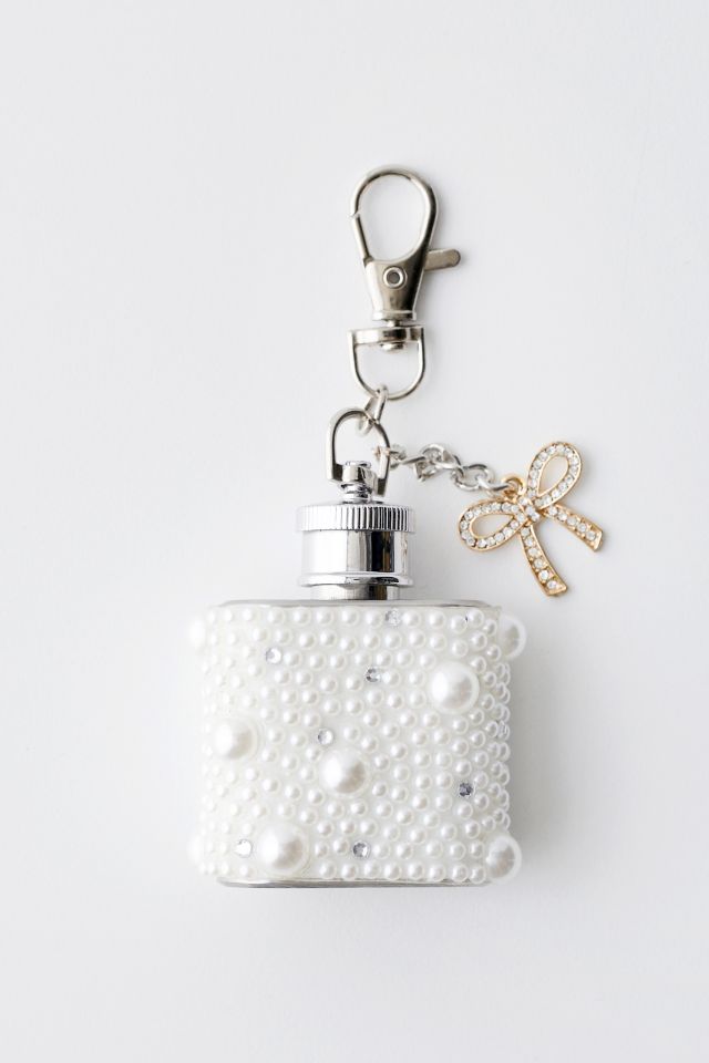 Mini Flask Keychain #1