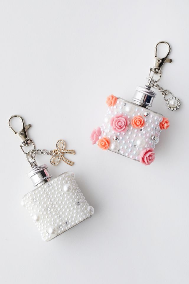 Mini Flask Keychain #3