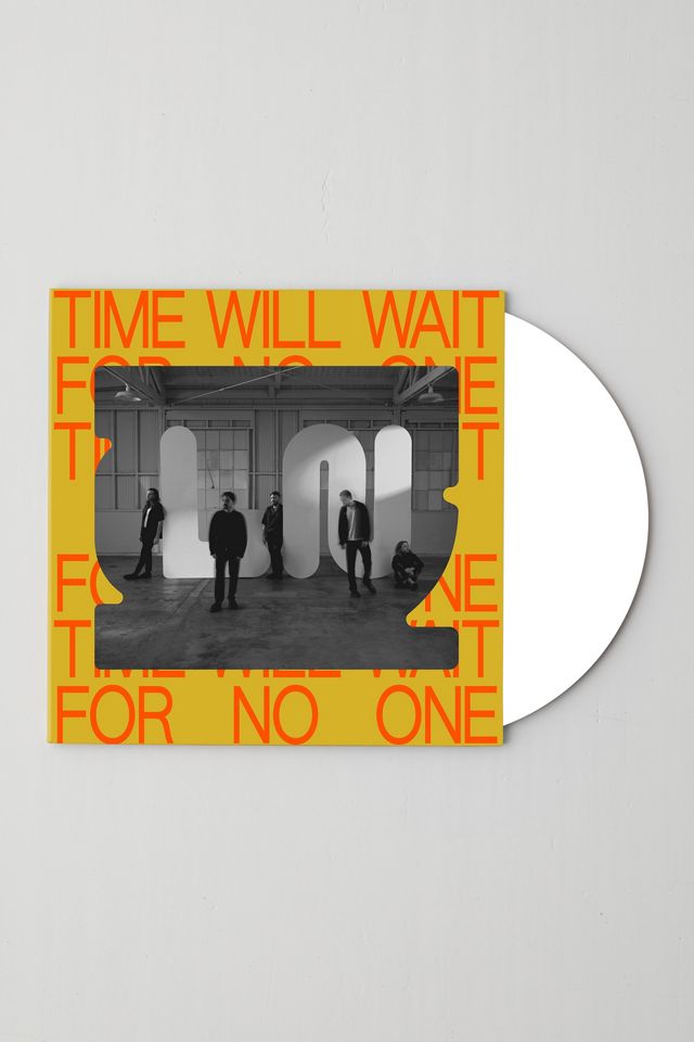 Local Natives - Time Will Wait For No One Limited LP