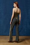 BDG Motocross Low-Rise Flare Jean