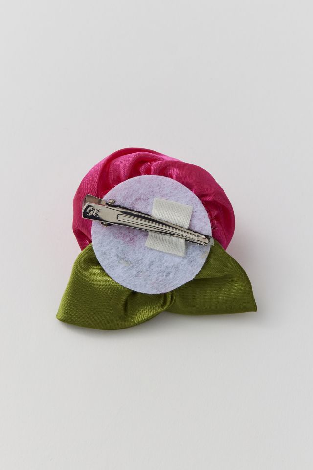 Rosette Hair Clip #2
