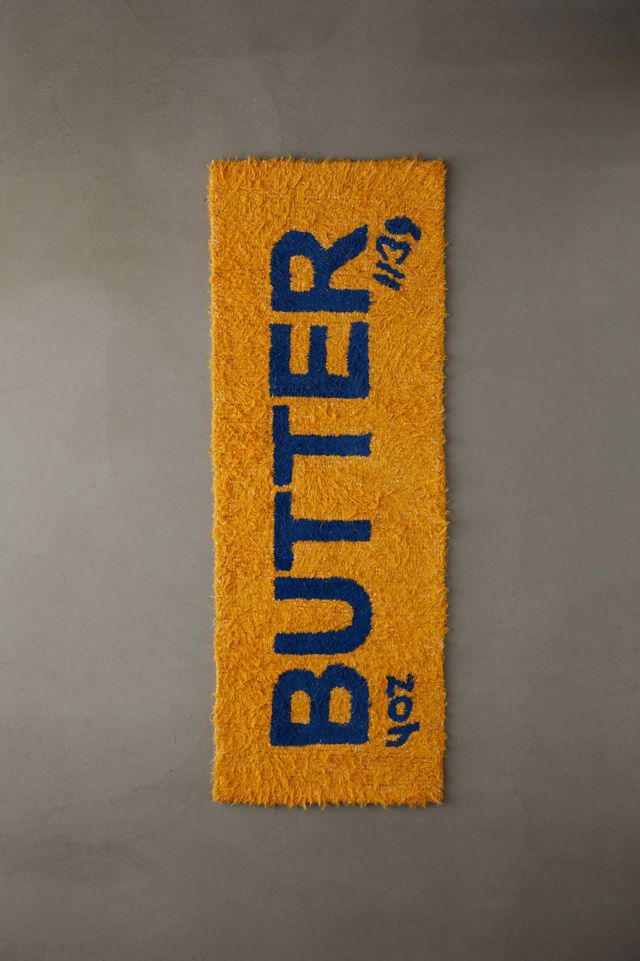 Butter Tufted Shag Rug - Luxurious & Soft Floor Decor