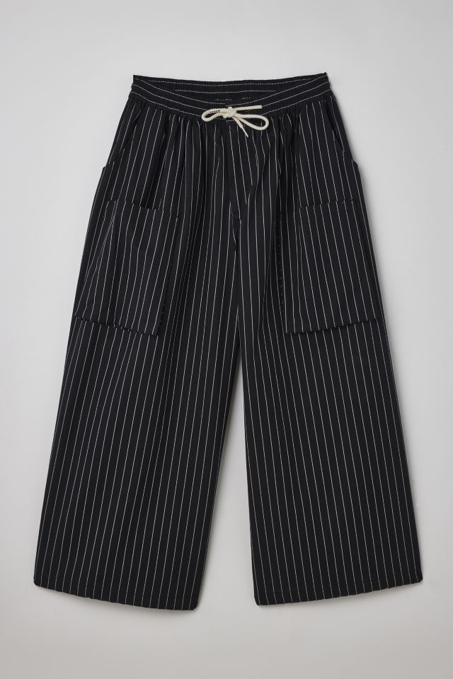 FRIED RICE Pinstripe Trouser Pant | Urban Outfitters