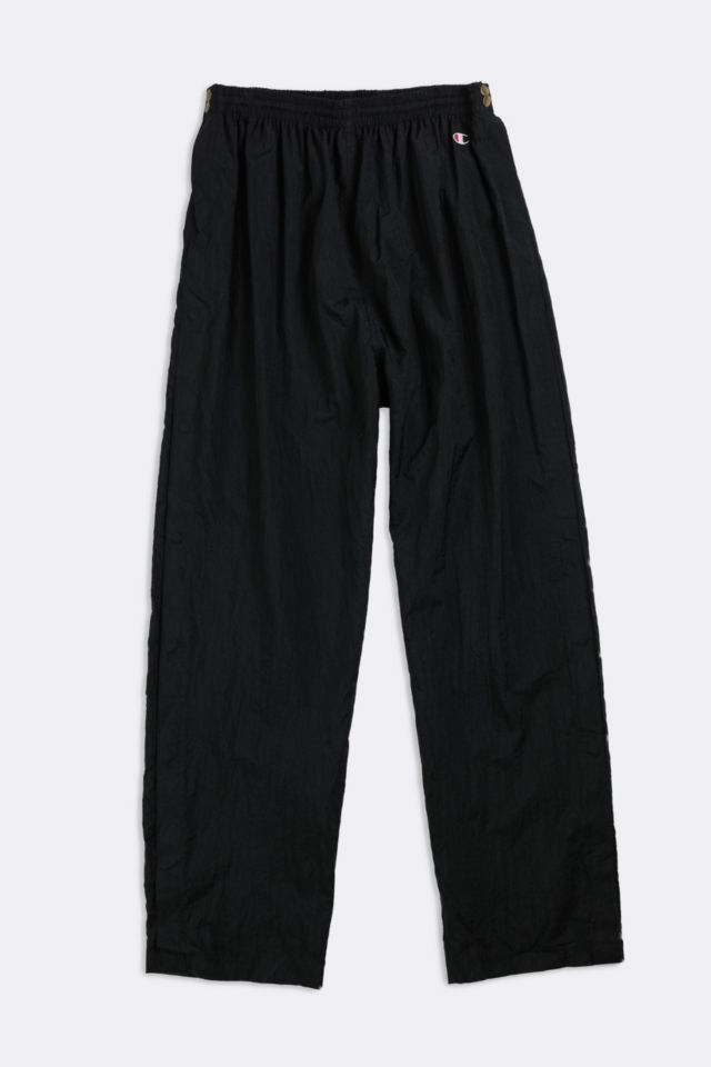 Vintage Champion Tearaway Pants | Urban Outfitters