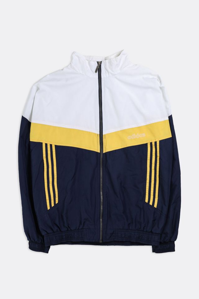 Vintage adidas Windbreaker 098 Outfitters