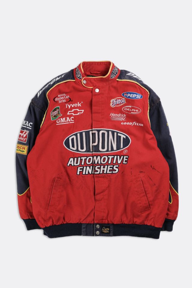Vintage Racing Jacket 054 | Urban Outfitters