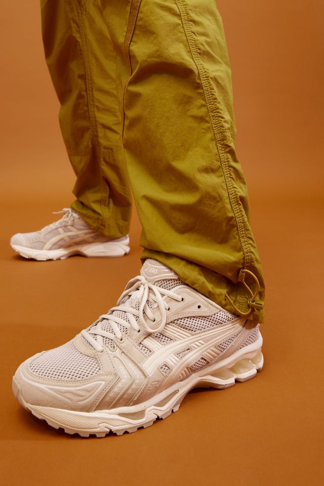 Asics gel kayano clearance suede