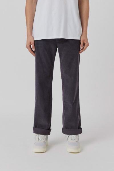 Barney Cools B.boxy Pant 2.0 In Washed Black Cord
