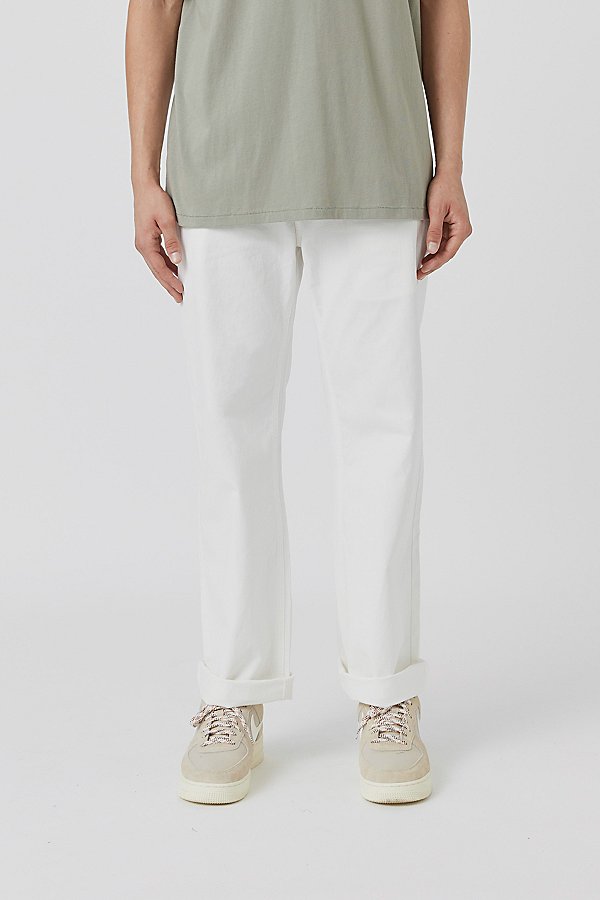 Barney Cools B.boxy Pant 2.0 In White