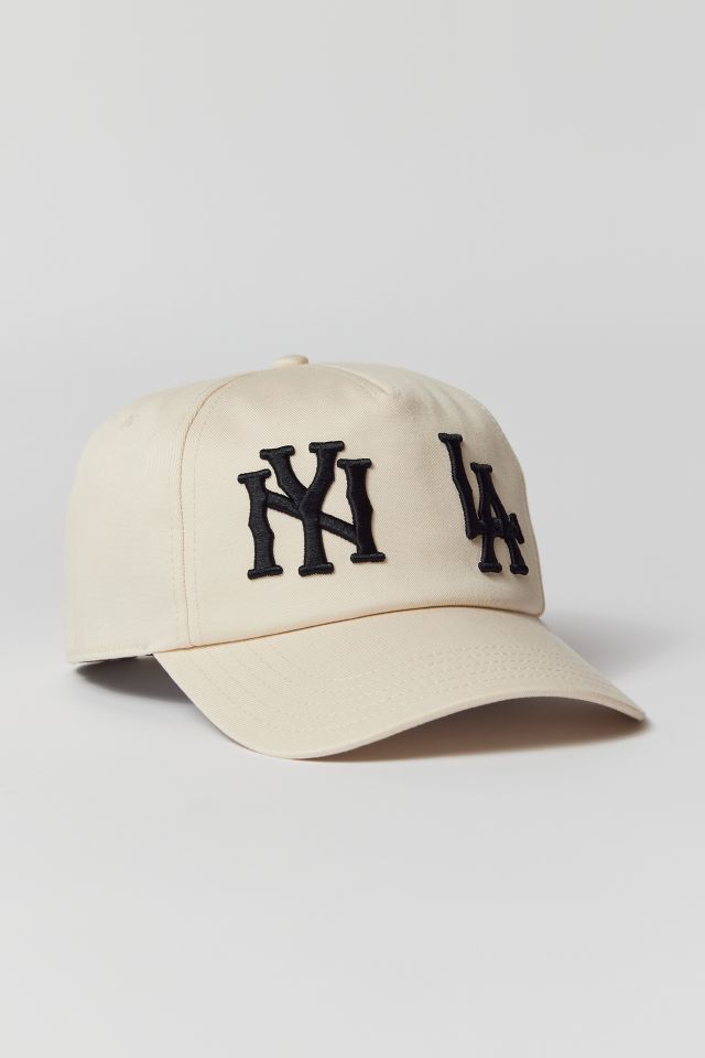 American Needle Heritage NY LA Snapback Hat | Urban Outfitters Canada