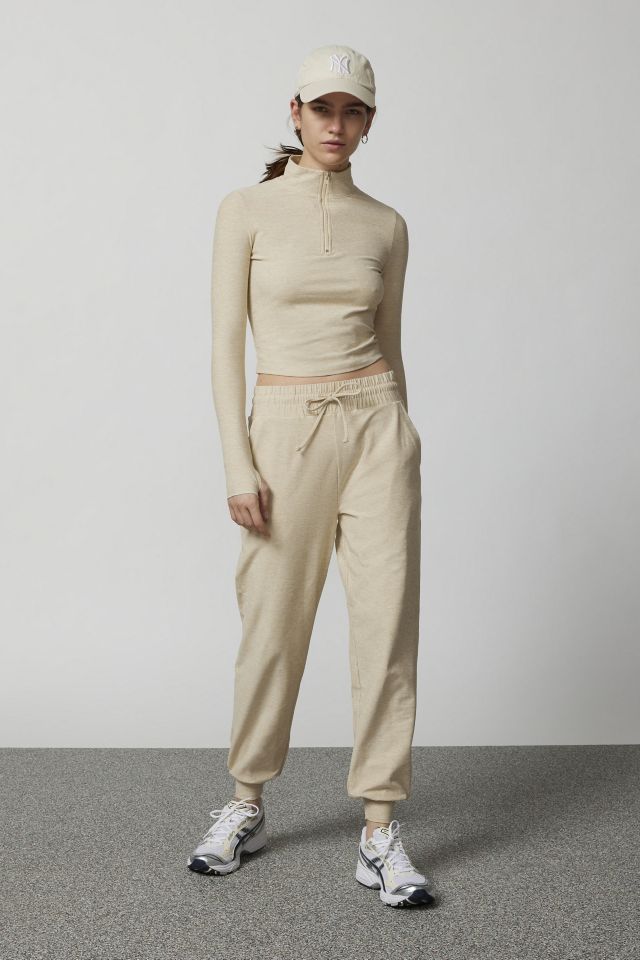 Year Of Ours Training Quarter-Zip Long Sleeve Top #1