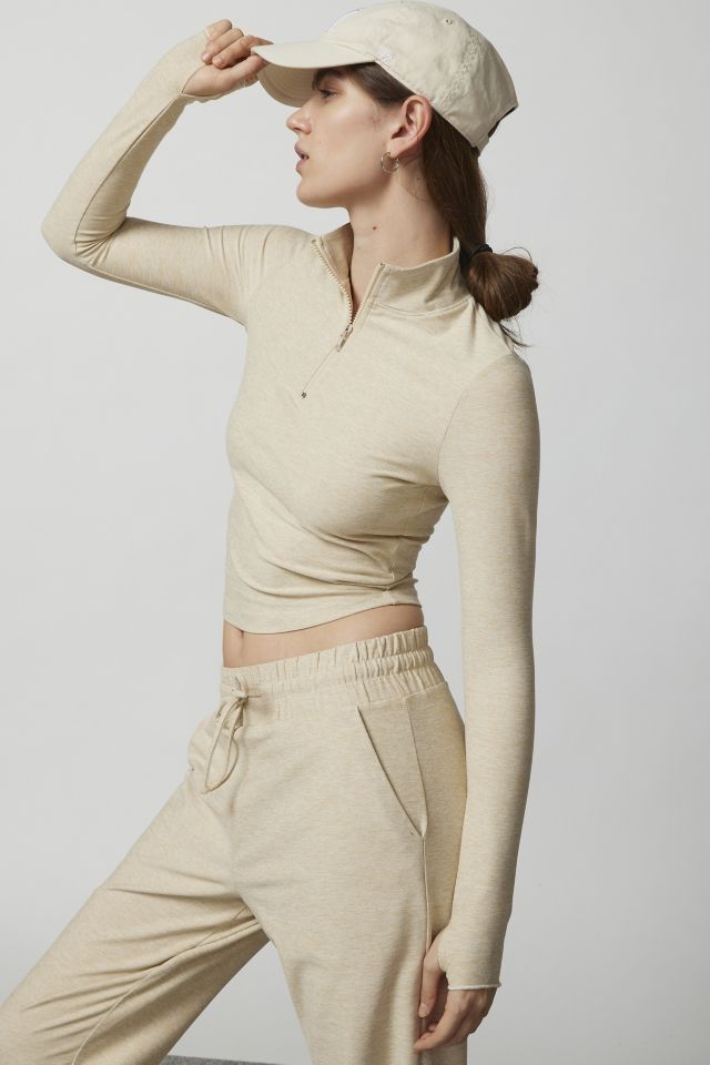 Year Of Ours Training Quarter-Zip Long Sleeve Top #2