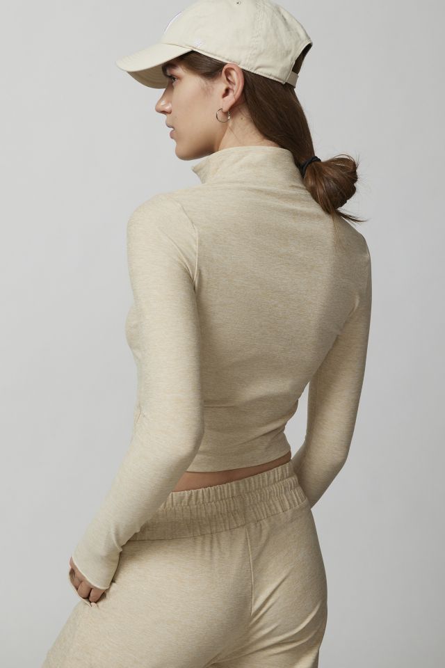Year Of Ours Training Quarter-Zip Long Sleeve Top #3