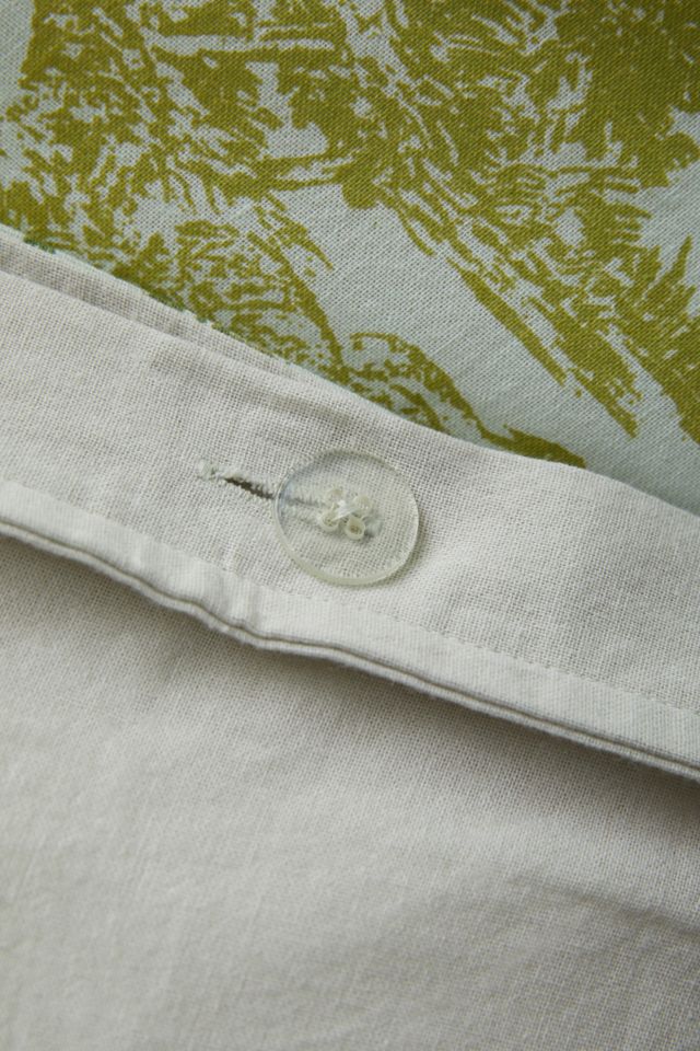 Housse de Couette Toile à Volants #4