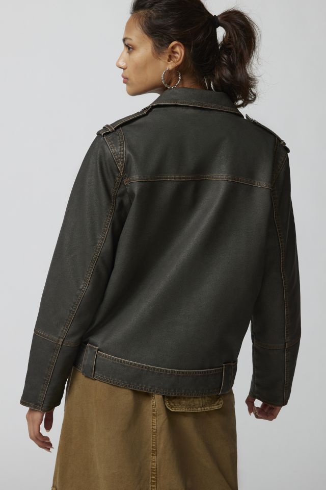 Women's army jacket hot sale urban outfitters