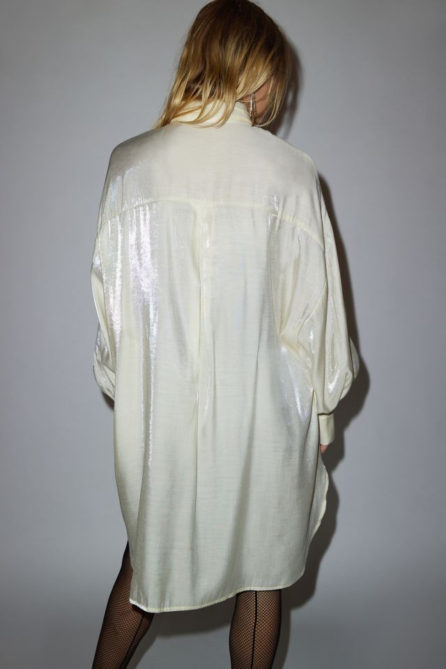 Robe Chemise Glamour Chatoyante #3