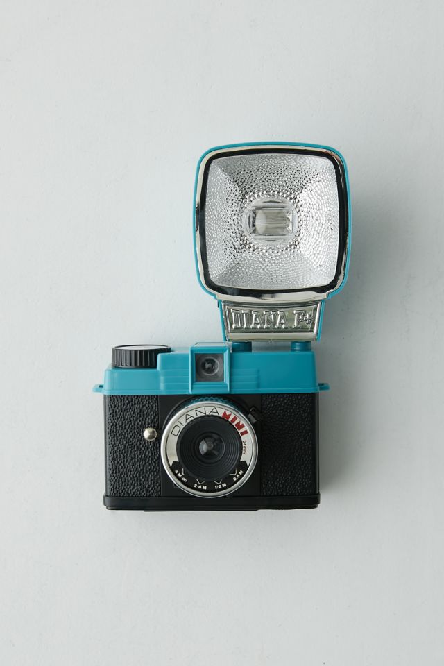 Lomography Diana Mini Camera With Flash | Urban Outfitters