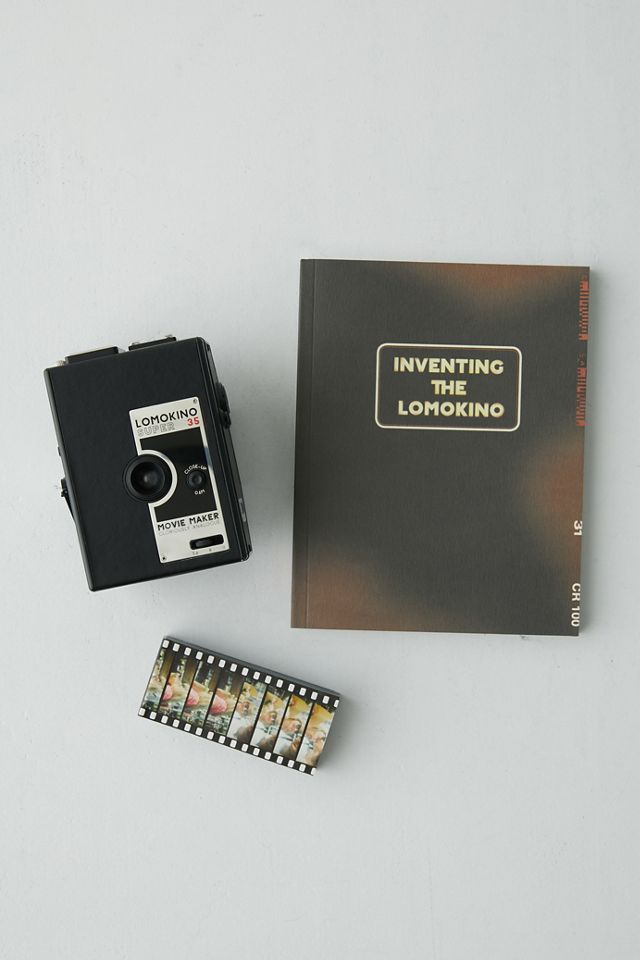 Lomography Lomokino Camera | Urban Outfitters