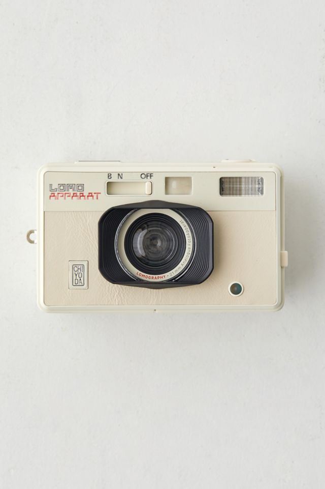 Lomography LomoApparat 21mm Point & Shoot Camera | Urban