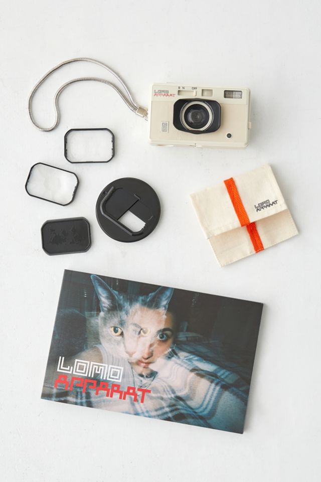Lomography LomoApparat 21mm Point & Shoot Camera #1