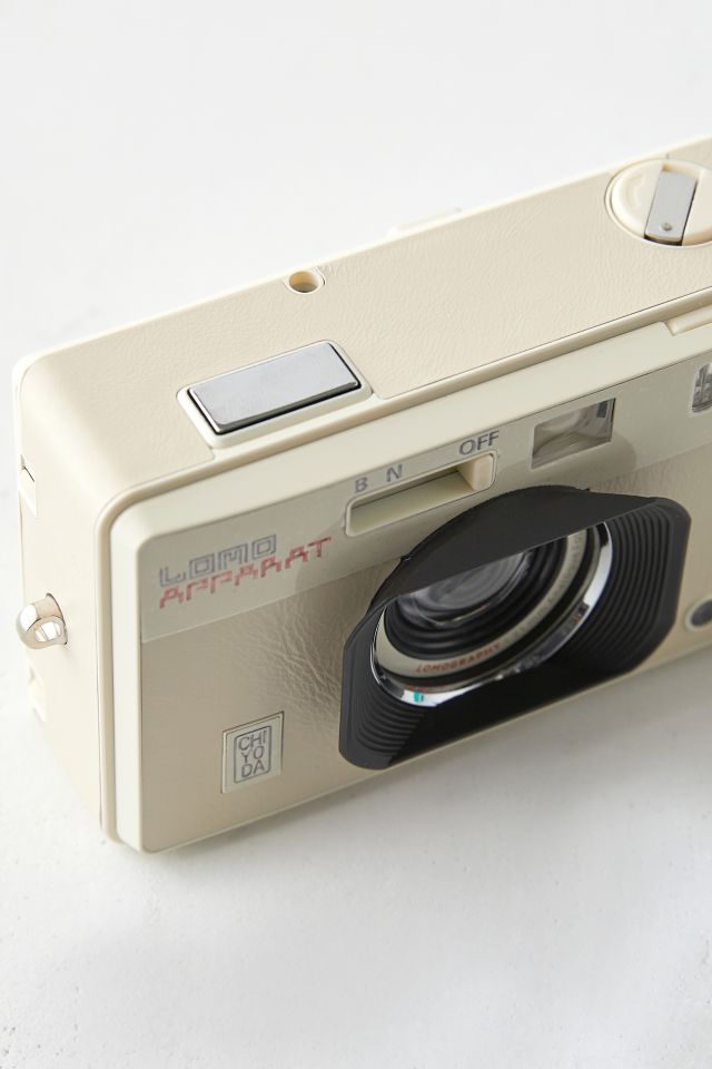 Lomography LomoApparat 21mm Point & Shoot Camera #2