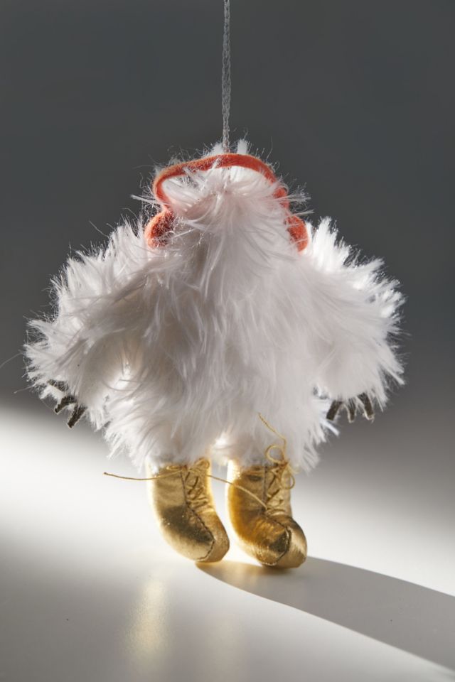 Yeti Ornament