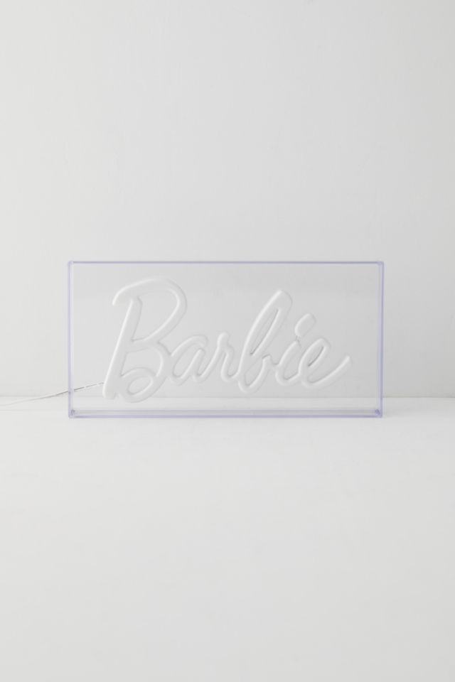 Barbie Neon Sign #1