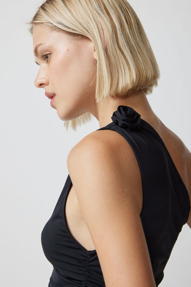 Lioness Rendezvous One-Shoulder Top Urban Outfitters Canada