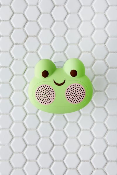 Frogger speaker store