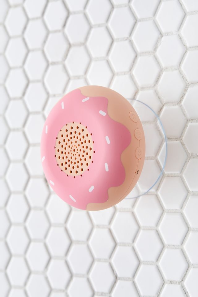 Donut Bluetooth Shower Speaker #1