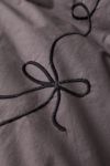 Painted Bows Duvet Set