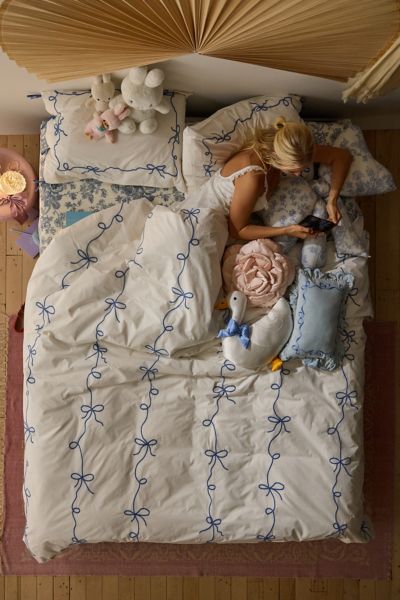 Meadow Patchwork Floral Quilt