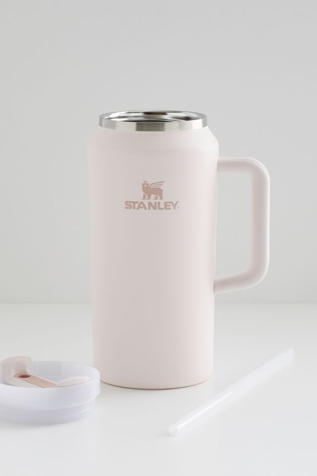 Stanley: The 64 oz Flowstate Quencher Rose – citysupplyfayetteville